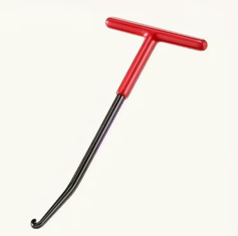 Крючок для пружинных механизмов