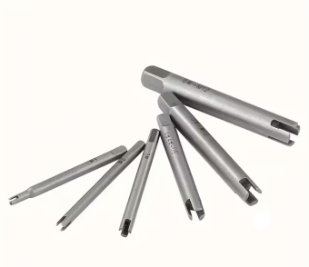 Набір для видалення заломаних мітчиків 6шт(М4-М12)