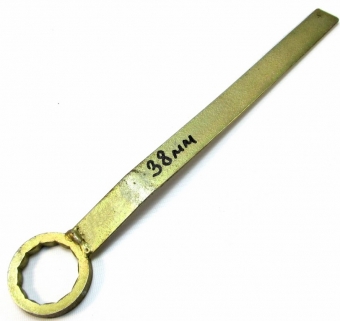 Ключ храповика 38 мм