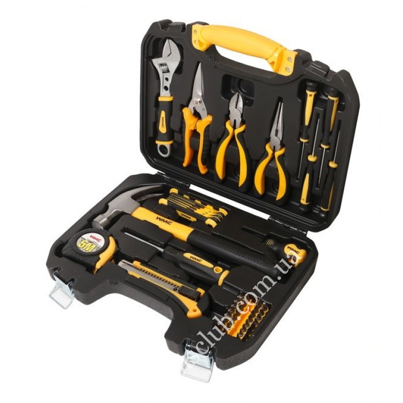 WMC TOOLS Универсальный набор инструментов 54 пр. 30341 купить в ...