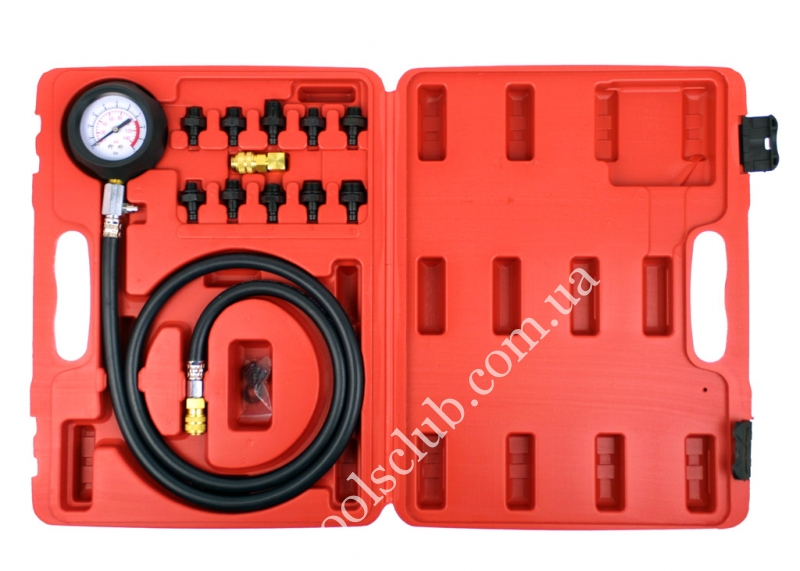 HESHITOOLS Манометр для измерения давления масла в двигателе с ...